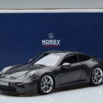 Porsche 911 992 GT3 Touring Package Szary Norev 1:18 - image 7 of 7