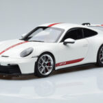 Porsche 911 992 GT3 Biały Norev 1:18