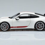 Porsche 911 992 GT3 Biały Norev 1:18 - image 4 of 7