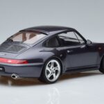 Porsche 911 993 Carrera 2 Vesuvio GT Spirit 1:18 GT767 Żywica - image 2 of 6