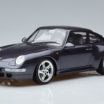 Porsche 911 993 Carrera 2 Vesuvio GT Spirit 1:18 GT767 Żywica