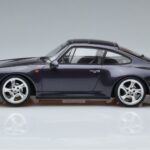 Porsche 911 993 Carrera 2 Vesuvio GT Spirit 1:18 GT767 Żywica - image 3 of 6