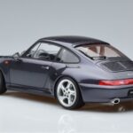 Porsche 911 993 Carrera 2 Vesuvio GT Spirit 1:18 GT767 Żywica - image 5 of 6