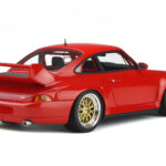 Porsche 911 993 Carrera 3.8 RSR Czerwony GT Spirit 1:18 - image 2 of 5