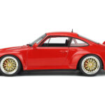 Porsche 911 993 Carrera 3.8 RSR Czerwony GT Spirit 1:18 - image 3 of 5