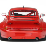 Porsche 911 993 Carrera 3.8 RSR Czerwony GT Spirit 1:18 - image 5 of 5