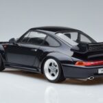 Porsche 911 993 GT Niebieski GT Spirit 1:18 GT750 Żywica - image 5 of 6