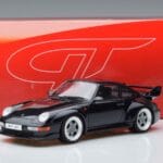 Porsche 911 993 GT Niebieski GT Spirit 1:18 GT750 Żywica - image 6 of 6