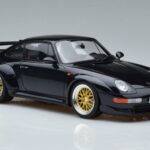 Porsche 911 993 GT GT Spirit 1:18 GT144 Żywica - image 4 of 6