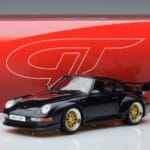 Porsche 911 993 GT GT Spirit 1:18 GT144 Żywica - image 6 of 6