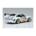 Porsche 911 993 GT2 Naked Lady #68 24 Hours of Le Mans 1998 GT Spirit 1:18 GT729 Żywica - image 2 of 6