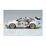Porsche 911 993 GT2 Naked Lady #68 24 Hours of Le Mans 1998 GT Spirit 1:18 GT729 Żywica - image 3 of 6
