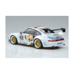 Porsche 911 993 GT2 Naked Lady #68 24 Hours of Le Mans 1998 GT Spirit 1:18 GT729 Żywica - image 5 of 6