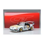 Porsche 911 993 GT2 Naked Lady #68 24 Hours of Le Mans 1998 GT Spirit 1:18 GT729 Żywica - image 6 of 6