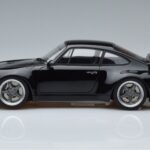 Porsche 911 993 Gunther Werks 400R Czarny GT Spirit 1:18 KJ028 Żywica - image 3 of 6