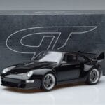 Porsche 911 993 Gunther Werks 400R Czarny GT Spirit 1:18 KJ028 Żywica - image 6 of 6