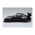 Porsche 911 993 RWB Body Kit Czarny Azjatycka Edycja GT Spirit 1:18 KJ005 Żywica - image 3 of 6