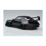 Porsche 911 993 RWB Body Kit Czarny Azjatycka Edycja GT Spirit 1:18 KJ005 Żywica - image 5 of 6