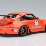 Porsche 911 993 RWB Jagermeister Asia Edition GT Spirit 1:18 KJ039 Żywica - image 2 of 6