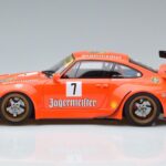 Porsche 911 993 RWB Jagermeister Asia Edition GT Spirit 1:18 KJ039 Żywica - image 3 of 6