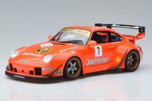 Porsche 911 993 RWB Jagermeister Asia Edition GT Spirit 1:18 KJ039 Żywica