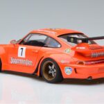 Porsche 911 993 RWB Jagermeister Asia Edition GT Spirit 1:18 KJ039 Żywica - image 5 of 6