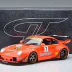 Porsche 911 993 RWB Jagermeister Asia Edition GT Spirit 1:18 KJ039 Żywica - image 6 of 6