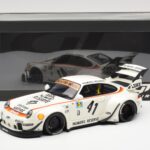Porsche 911 993 RWB Kato-San GT Spirit 1:18 GT451 - image 5 of 5