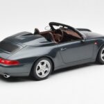 Porsche 911 993 Speedster Zielony GT Spirit 1:18 GT446 - image 2 of 6