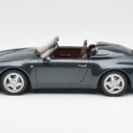 Porsche 911 993 Speedster Zielony GT Spirit 1:18 GT446 - image 3 of 6