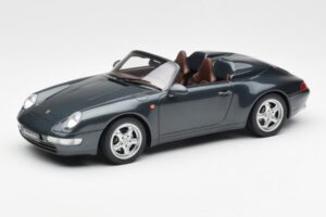 Porsche 911 993 Speedster Zielony GT Spirit 1:18 GT446