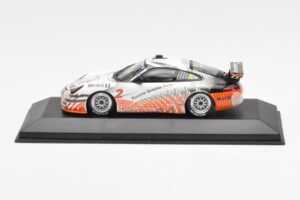 Porsche 911 996 GT3 Cup Mobil 1 #2 V. Ickx Carrera Cup 2004 Minichamps 1:43 403046282