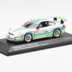 Porsche 911 996 GT3 Cup #57 M. Snow IMSA GT3 Challenge 2008 Minichamps 1:43 - image 2 of 4