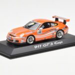 Porsche 911 996 GT3 Cup #88 Adidas Minichamps 1:43 WAP02012217 - image 2 of 4