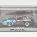 Porsche 911 996 GT3 Cup #29 D. Arnold UPS Porsche Supercup 2006 Minichamps 1:43 WAP02012416 - image 4 of 4