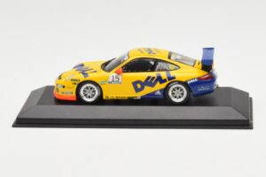 Porsche 911 997 GT3 Cup MRS PC Service Team #15 D. Huisman Porsche Supercup 2006 Minichamps 1:43 400066415