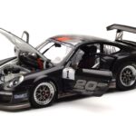 Porsche 911 997 GT3 Cup #1 20th Anniversary Carrera Cup 2010 Minichamps 1:18 WAP0210090B - image 2 of 8