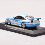 Porsche 911 997 GT3 Cup #16 Barthiomeyczik Carrera Cup 2005 Minichamps 1:43 - image 3 of 4