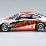 Porsche 911 997 GT3 Cup #98 P. Ma Carrera Cup Asia 2006 AUTOart 1:18 - image 4 of 7