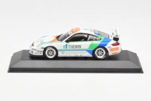 Porsche 911 997 GT3 Cup Tsuchiya #80 K. Sawa Carrera Cup Asia Macau 2007 Minichamps 1:43 400076480