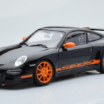 Porsche 911 997 GT3 RS Czarny AUTOart 1:18