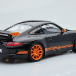 Porsche 911 997 GT3 RS Czarny AUTOart 1:18 - image 3 of 8