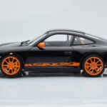 Porsche 911 997 GT3 RS Czarny AUTOart 1:18 - image 4 of 8