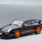 Porsche 911 997 GT3 RS Czarny AUTOart 1:18 - image 8 of 8