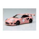 Porsche 911 997 Liberty Walk Pink Pig GT Spirit 1:18 CLDC020 Żywica