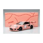 Porsche 911 997 Liberty Walk Pink Pig GT Spirit 1:18 CLDC020 Żywica - image 6 of 6