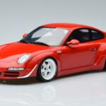 Porsche 911 997 RWB Body Kit Aka Phila GT Spirit 1:18 GT874 Żywica
