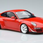 Porsche 911 997 RWB Body Kit Aka Phila GT Spirit 1:18 GT874 Żywica - image 4 of 6