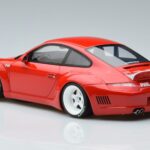 Porsche 911 997 RWB Body Kit Aka Phila GT Spirit 1:18 GT874 Żywica - image 5 of 6