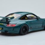 Porsche 911 997 RWB Syunkashuto Zielony GT Spirit 1:18 - image 2 of 6